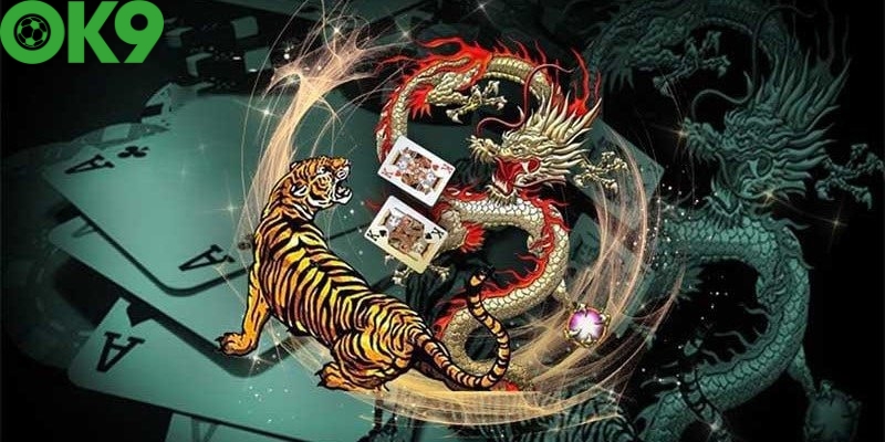 Giải trí tại casino OK9 với trò Rồng Hổ