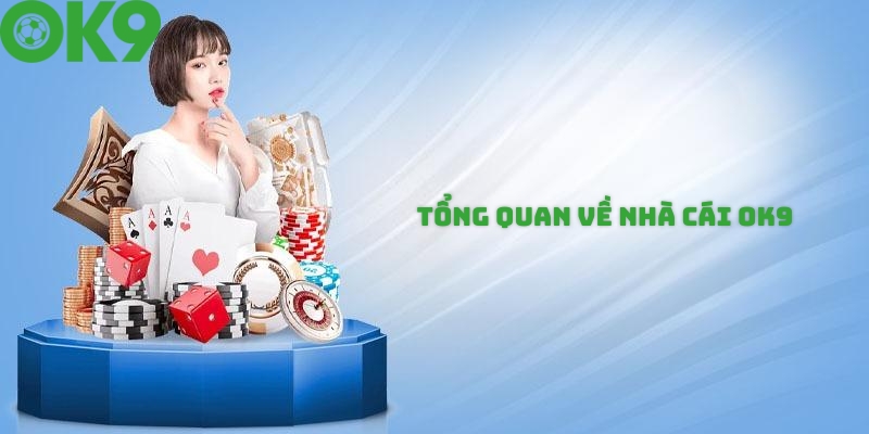 Giới thiệu OK9 cái nhìn tổng quan Giới thiệu OK9 cái nhìn tổng quan