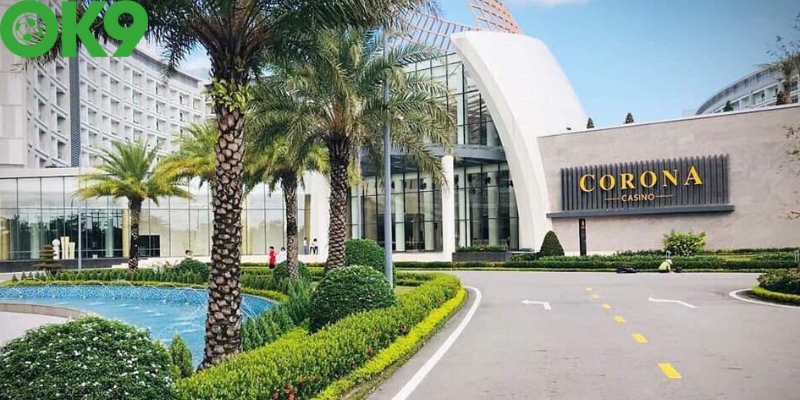 Casino hợp pháp ở Việt Nam - Corona Phú Quốc