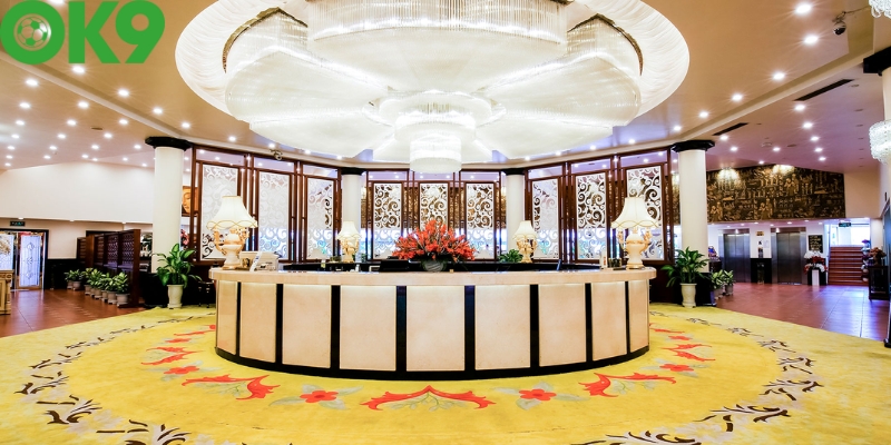 Casino hợp pháp ở Việt Nam - Đồ Sơn