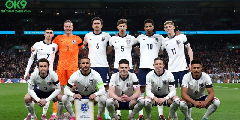 Đánh giá đội tuyển Anh Euro 2024 Đánh giá đội tuyển Anh Euro 2024