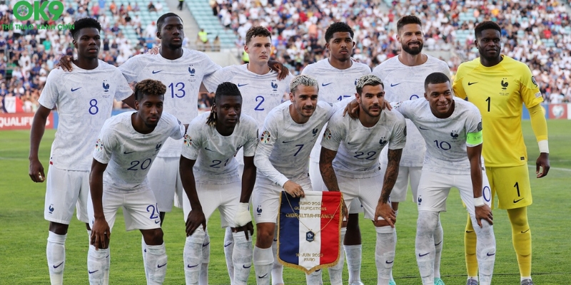 Đánh giá sức mạnh tuyển Pháp Euro 2024 Đánh giá sức mạnh tuyển Pháp Euro 2024