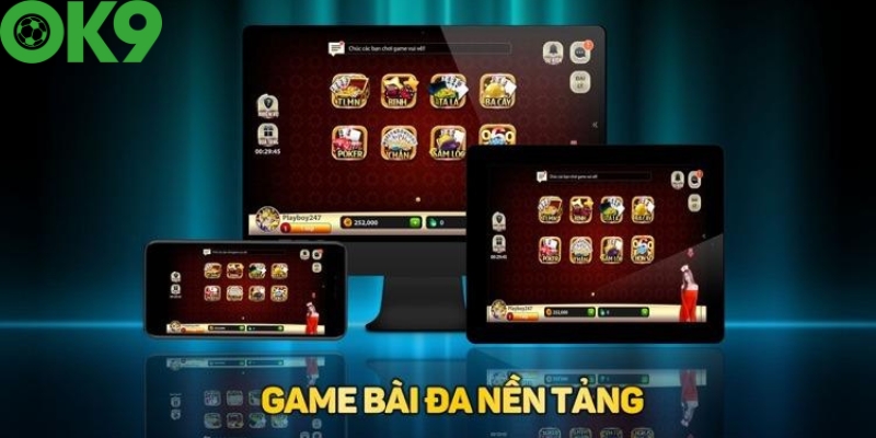 Các nền tảng chơi game đánh bài online miễn phí