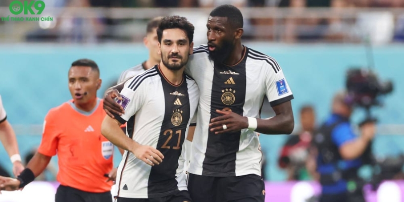 Dự đoán chiến thuật của tuyển Đức Euro 2024