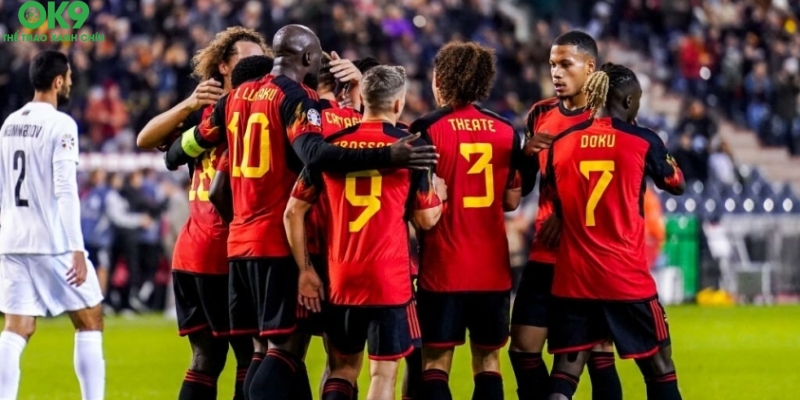 Cơ hội và thử thách của đội tuyển Bỉ tại Euro 2024