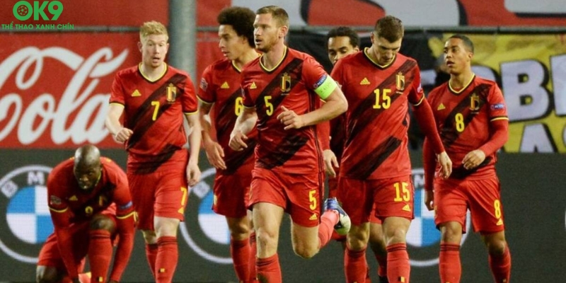 Khả năng đi tiếp của tuyển Bỉ Euro 2024 Khả năng đi tiếp của tuyển Bỉ Euro 2024