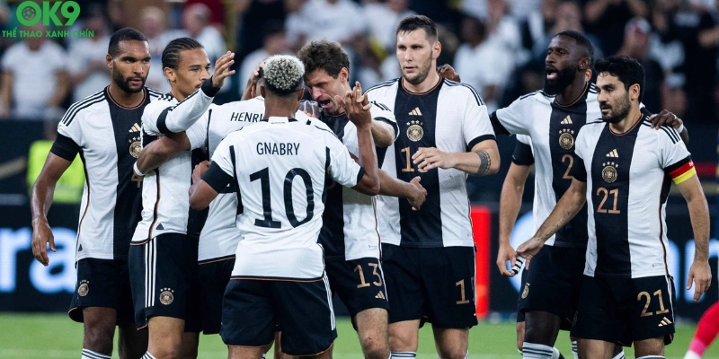 Nhận định sức mạnh tuyển Đức Euro 2024
