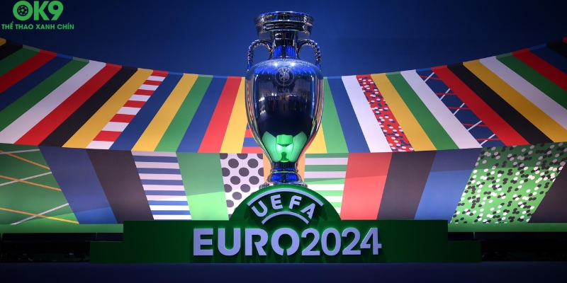 Thông tin giải đấu Euro 2024 tại Đức